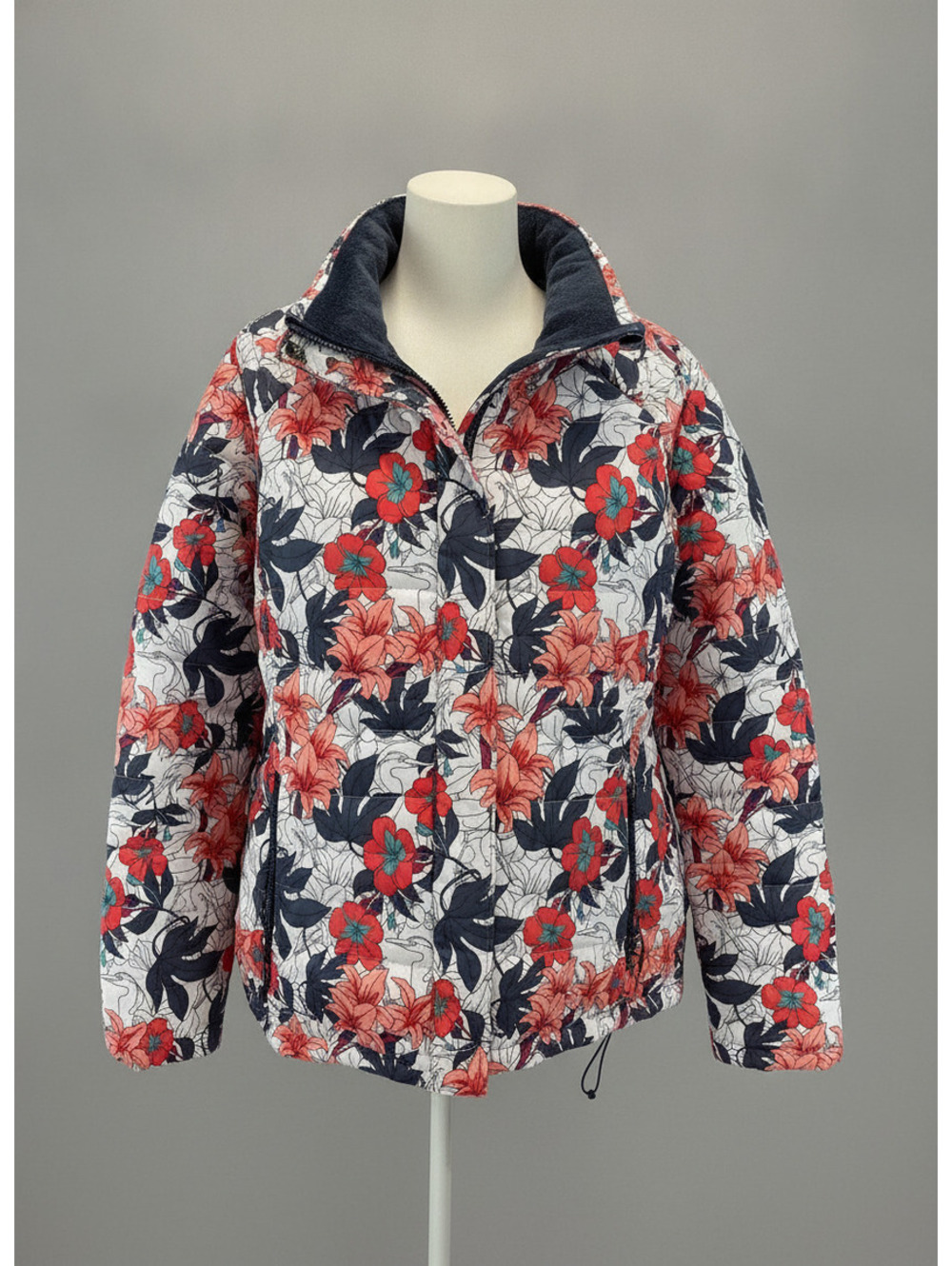 Women’s Columbia Puffer Jacket Size 1x - Picture 4 of 6